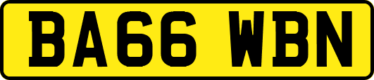BA66WBN