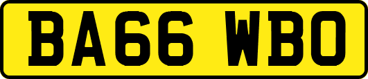 BA66WBO