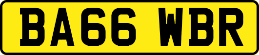 BA66WBR