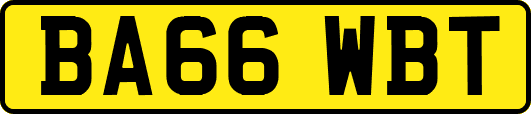 BA66WBT