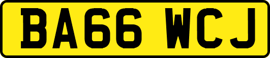 BA66WCJ