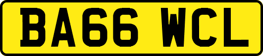 BA66WCL
