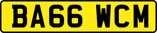 BA66WCM