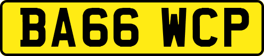 BA66WCP