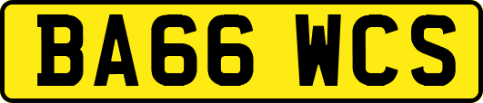 BA66WCS