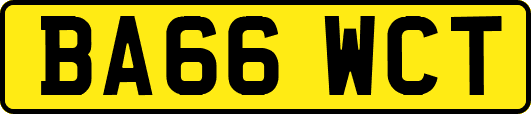 BA66WCT