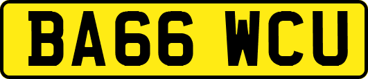 BA66WCU
