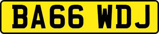 BA66WDJ