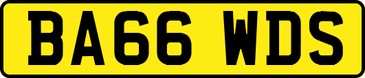 BA66WDS