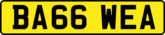 BA66WEA