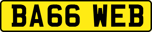 BA66WEB