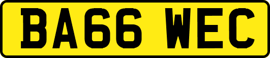 BA66WEC