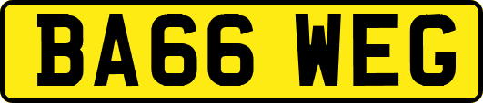 BA66WEG