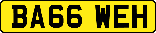 BA66WEH