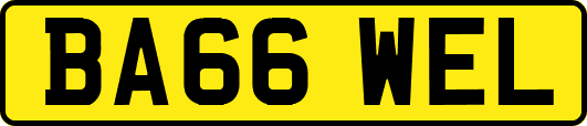 BA66WEL
