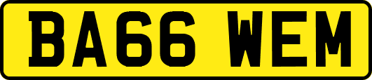 BA66WEM
