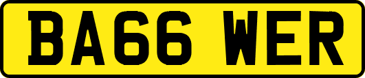 BA66WER