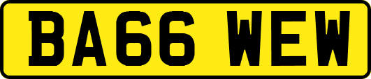 BA66WEW