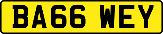 BA66WEY