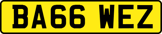 BA66WEZ
