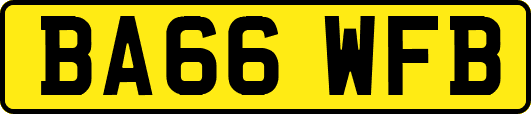BA66WFB