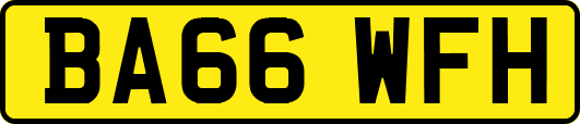 BA66WFH