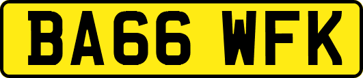 BA66WFK