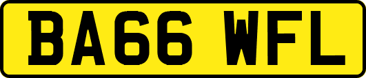 BA66WFL