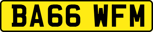 BA66WFM