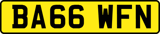 BA66WFN