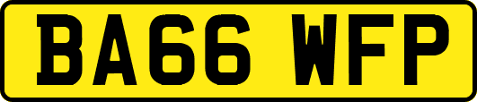 BA66WFP