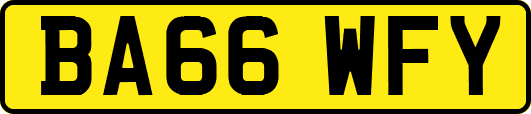 BA66WFY