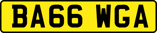 BA66WGA