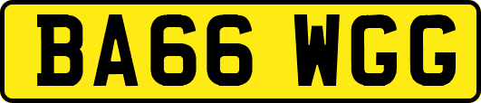 BA66WGG