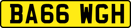 BA66WGH