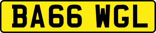 BA66WGL