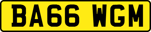 BA66WGM