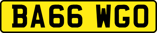 BA66WGO