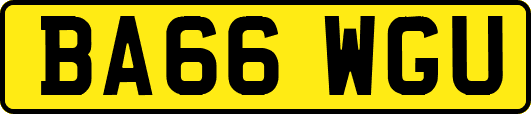 BA66WGU