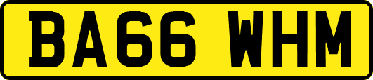 BA66WHM