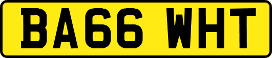 BA66WHT