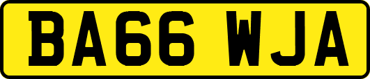BA66WJA