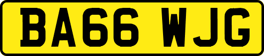 BA66WJG