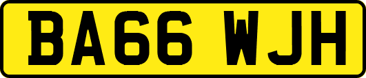 BA66WJH