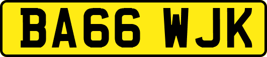 BA66WJK