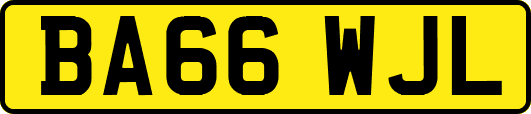 BA66WJL