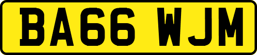 BA66WJM