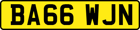 BA66WJN