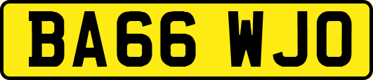 BA66WJO