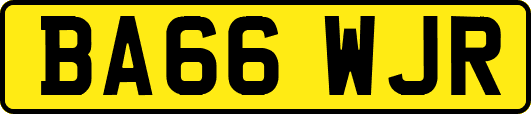 BA66WJR